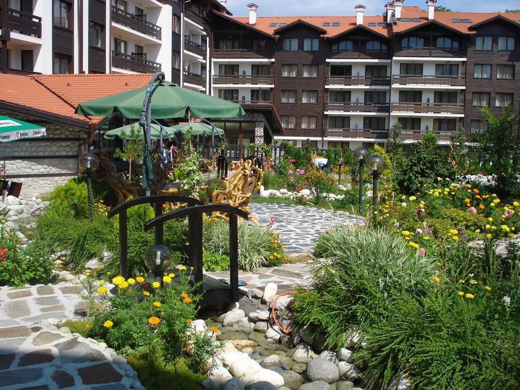 Bansko Holiday Apartments Exteriér fotografie