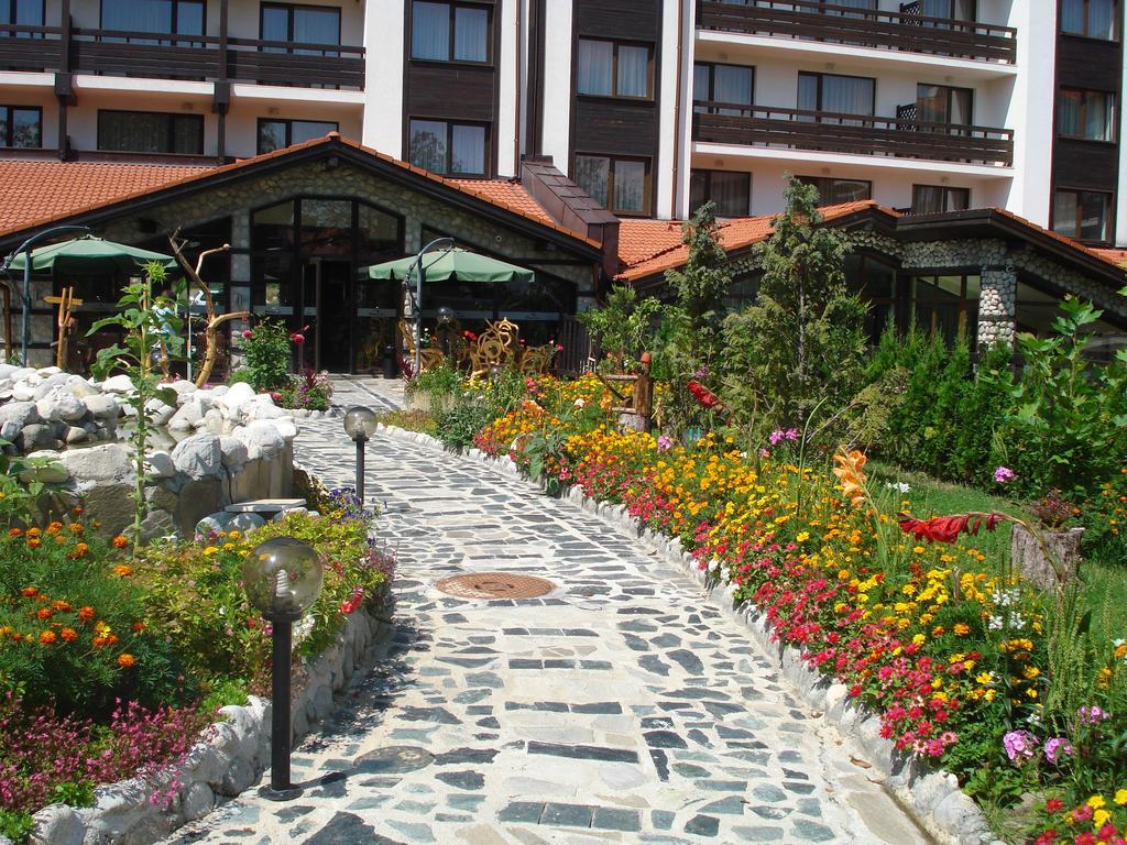 Bansko Holiday Apartments Exteriér fotografie